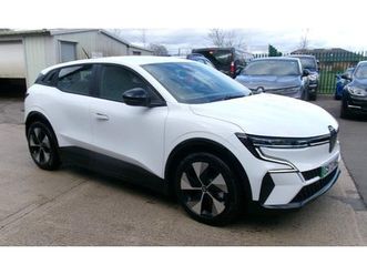 renault megane e-tech ev60 60kwh equilibre auto 5dr