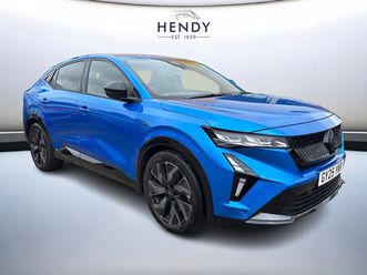 renault rafale e-tech fhev 4c techno esprit alpine