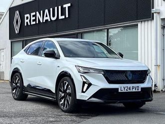 renault rafale renault rafale e-tech fhev techno esprit alpine 5dr auto 4c