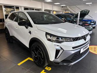 renault symbioz e-tech fhev 145 techno esprit alpine