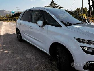 citroen c4 picasso 1.6 120cv modello feel 2018