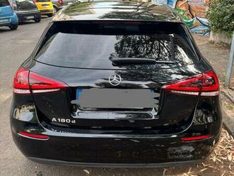 mercedes-benz classe a 2019