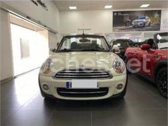 mini mini cooper cabrio auto