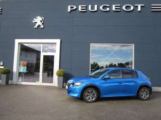 208 elektro 208 elektromotor 136 allure