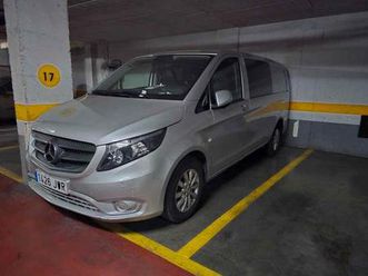 mercedes-benz - vito