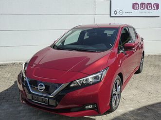 leaf n-connecta 40 kwh batterie