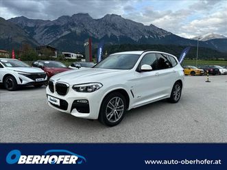 bmw x3 xdrive30i m sport allrad aut.