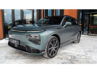 xpeng g9 awd performance 423кв