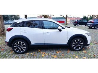 mazda cx-3 cx-3 novembro/19