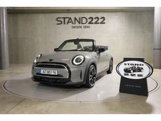 mini cooper cabrio auto setembro/22