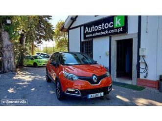 renault captur 1.5 dci exclusive