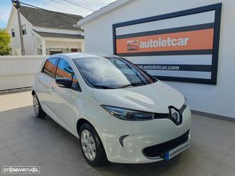 renault zoe (c/ bateria) life