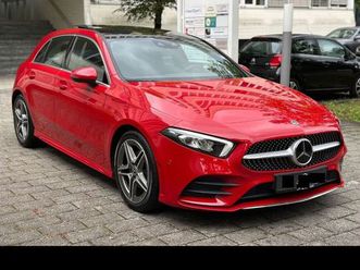 classe a 200 amg line bva