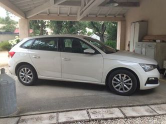 skoda scala 1.6 tdi 116 ch bvm6 business