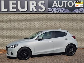 mazda 2 - 2 1.5 skyactiv-g sport selected camera/ccr