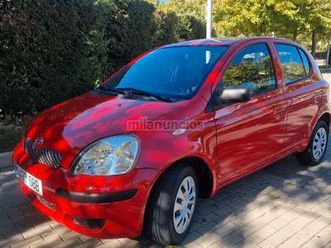 toyota - yaris 1.0 vvti luna mmt