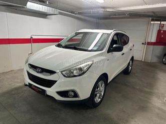 hyundai - ix35 1.7 crdi comfort 4x2