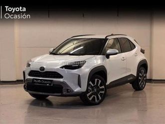 toyota - yaris cross