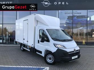 opel movano hd l3 2.2 diesel 180km mt6 dmc 3.5t heavy kontener | 687290 sr