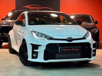 toyota - gr yaris
