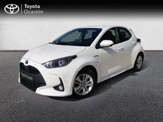 toyota - yaris 1.5 120h active tech