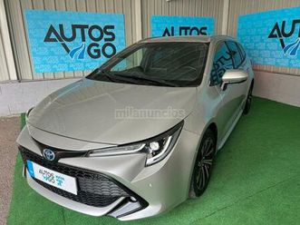 toyota - corolla 140h active plus touring sport