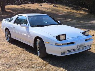 supra 3.0 turbo targa