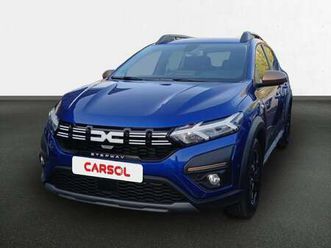 stepway extreme go tce 81kw (110cv)