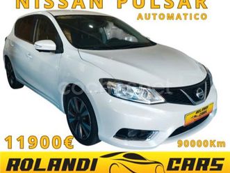 nissan pulsar 1.2 digt nconnecta xtronic
