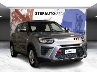 must - 1.5 turbo gdi 135 cv 2wd mt