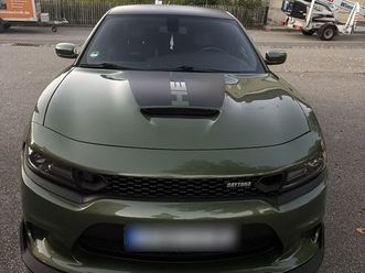 dodge charger daytona 5,7l hemi v8/ top zustand/ top ausstattung