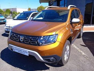 duster 2ª serie duster 1.0 tce 100 cv 4x2 comfort