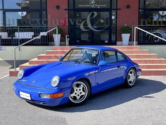 911 (964) 911 carrera 2 cat coupé