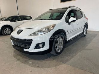 peugeot 207 sw outdoor 1.6 hdi 112 fap