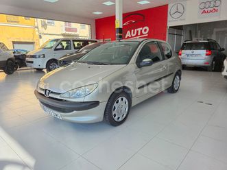 peugeot 206 1.4 hdi xs clim