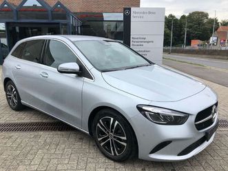 mercedes classe b 200 7g-dct progressive advanced?winter pack,