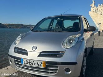 nissan micra 1.2 tekna ac