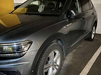 vw tiguan allspace 2,0 tdi ,dsg comfortline