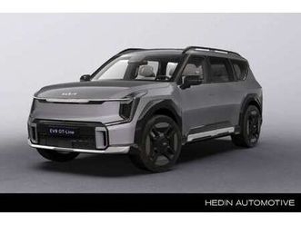 gt-line awd 99.8 kwh | showroom | direct leverbaar