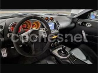 nissan 350z 3.5 v6 pack