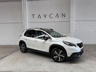 peugeot 2008 gt line bluehdi ss eat6