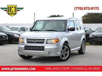used 2008 honda element sc