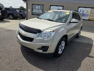 used 2014 chevrolet equinox 1lt