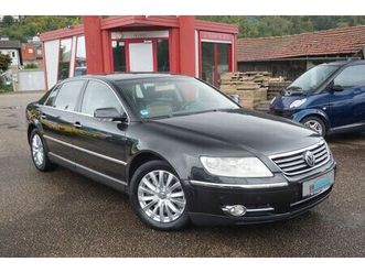 volkswagen phaeton v6 tdi4motion lang *individual*