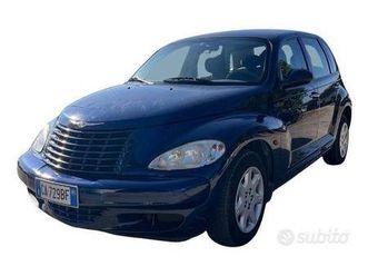 chrysler pt cruiser 1.6 cat limited