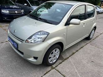 daihatsu 1.3*1.hand*klima*automatik getriebe*