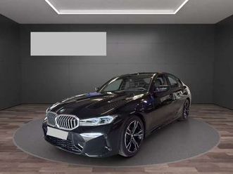 320d mhev 48v msport auto facelift laser pelle acc