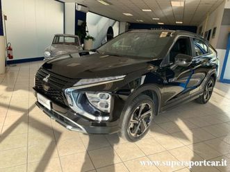 eclipse cross eclipse cross 2.4 mivec 4wd phev instyle sda pack 0