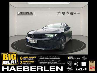 l 1.2 turbo edition led+shz+fernlichtass.