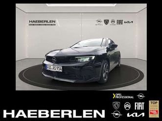 opel astra l 1.2 turbo edition led+shz+fernlichtass.